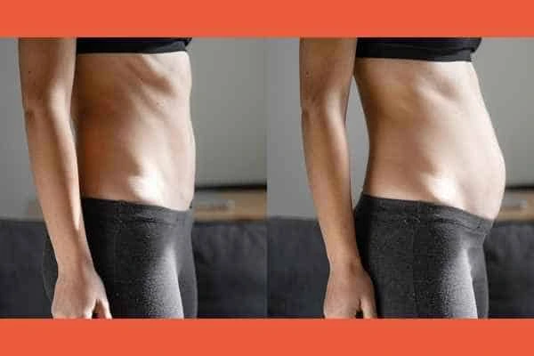 LA-EMS Body Sculpting results Sleaford