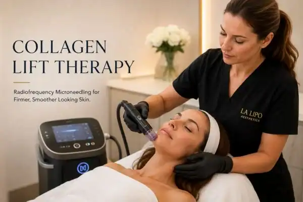 Why Choose LA LIPO for Non-Surgical Skin Tightening Sleaford?